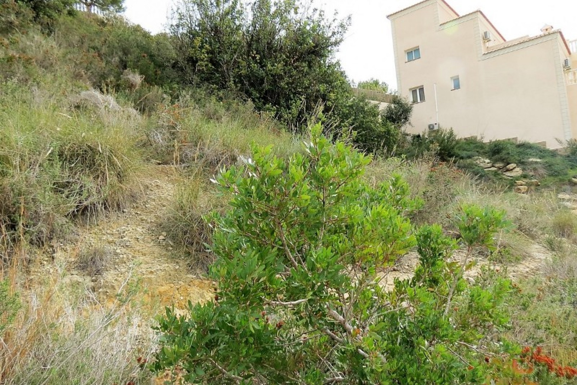 Sale - Plot/Land -
Benitachell - Cumbre Del Sol