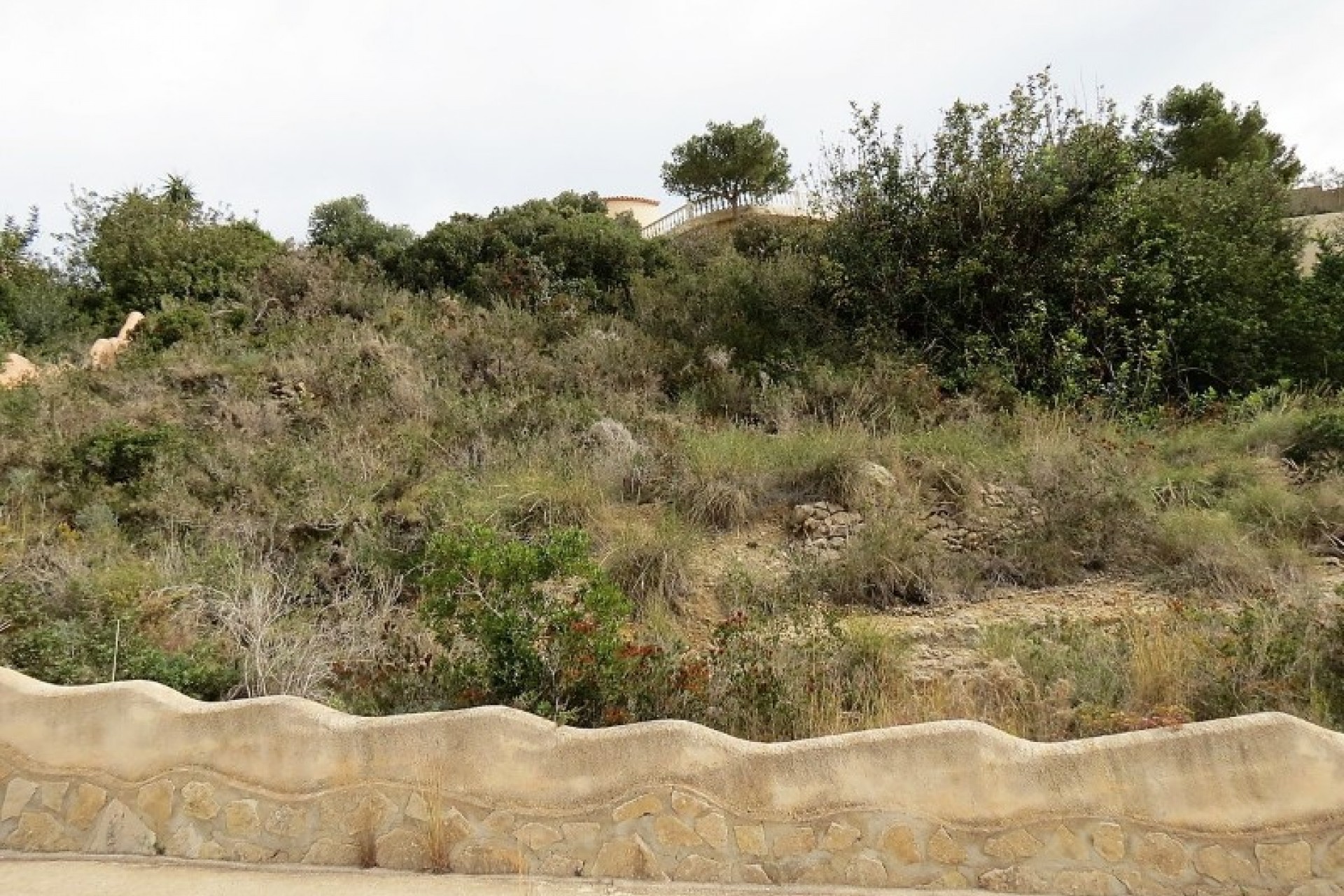 Sale - Plot/Land -
Benitachell - Cumbre Del Sol