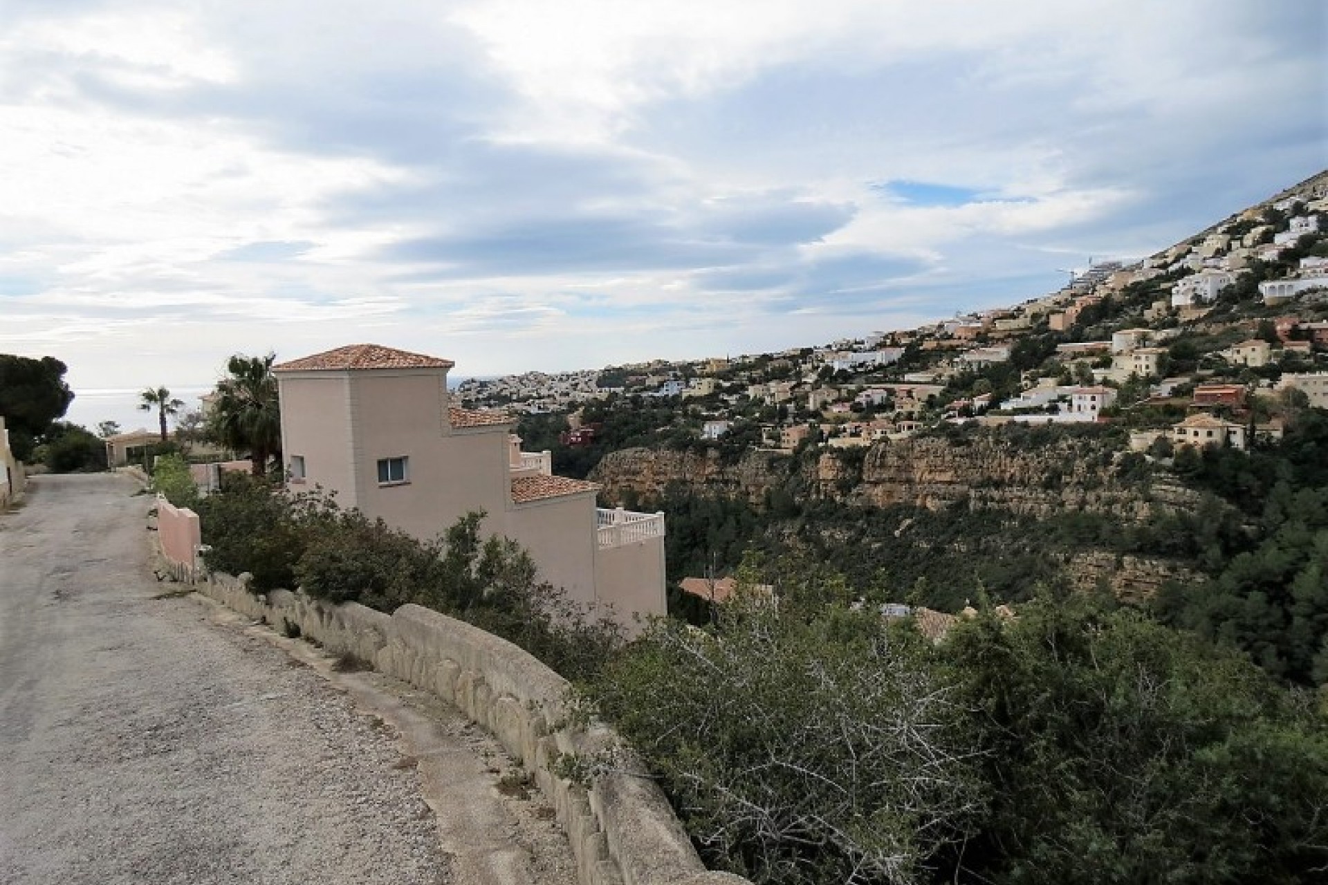 Sale - Plot/Land -
Benitachell - Cumbre Del Sol