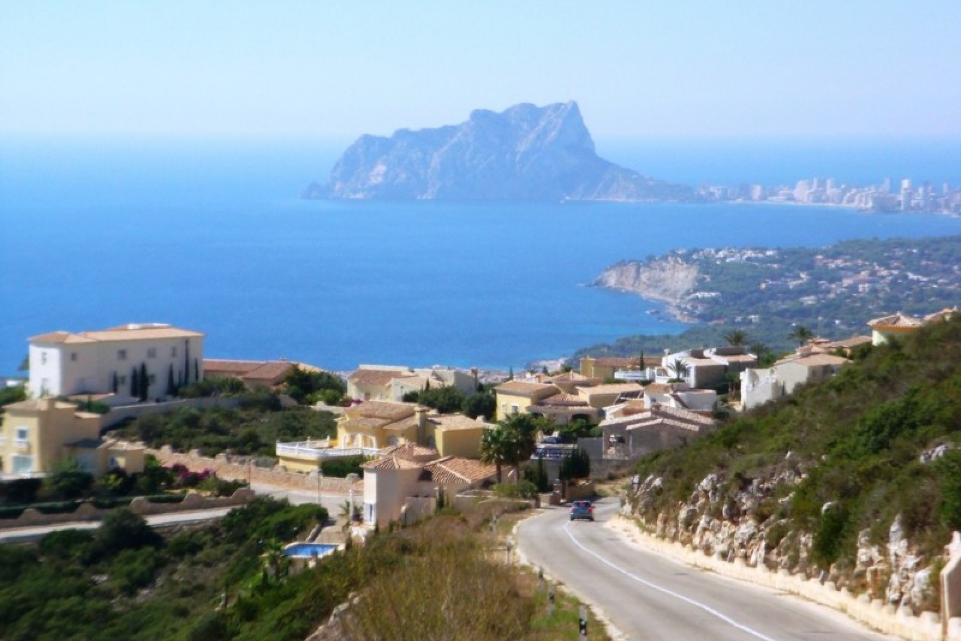 Sale - Plot/Land -
Benitachell - Cumbre Del Sol