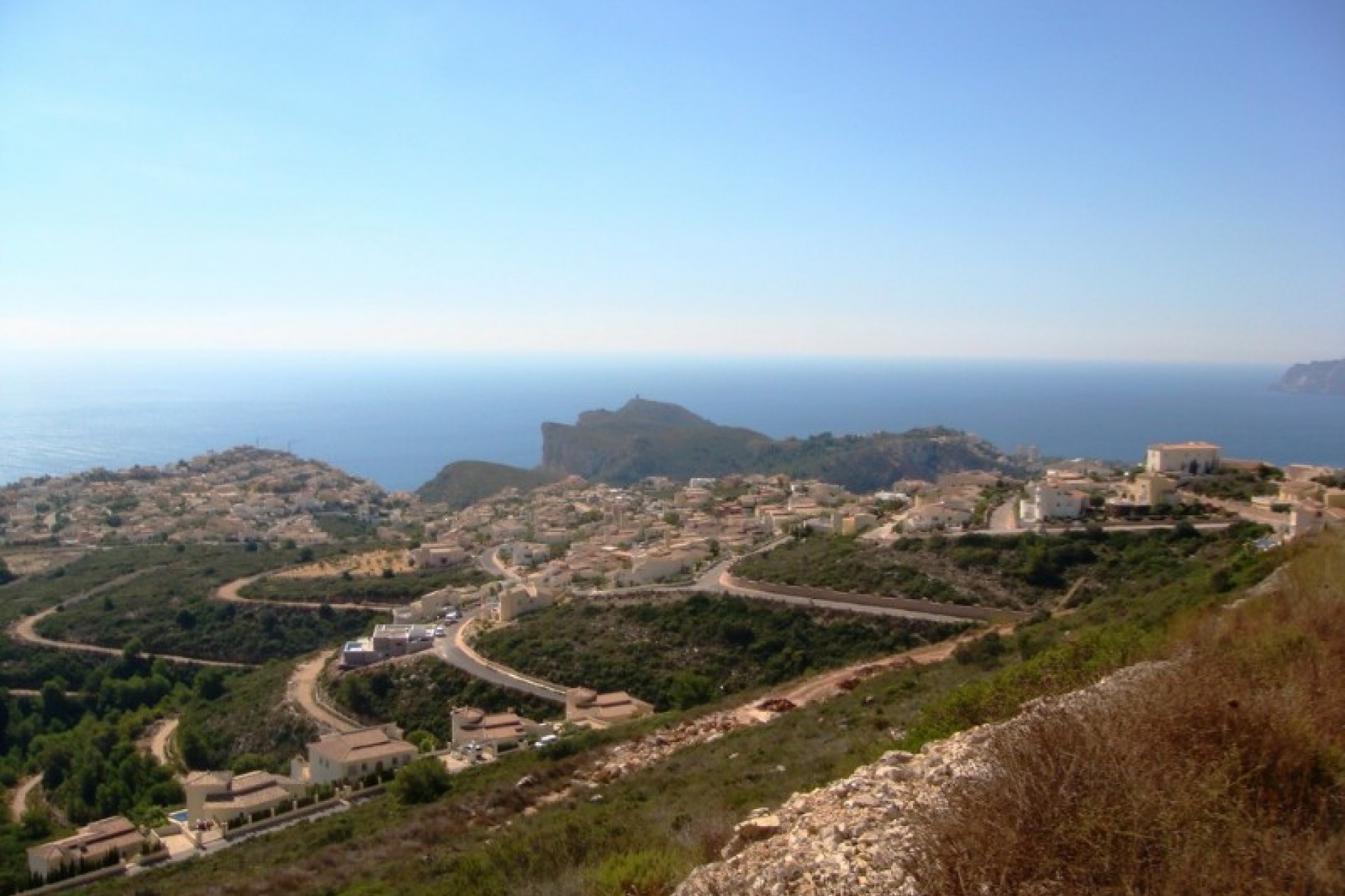 Sale - Plot/Land -
Benitachell - Cumbre Del Sol