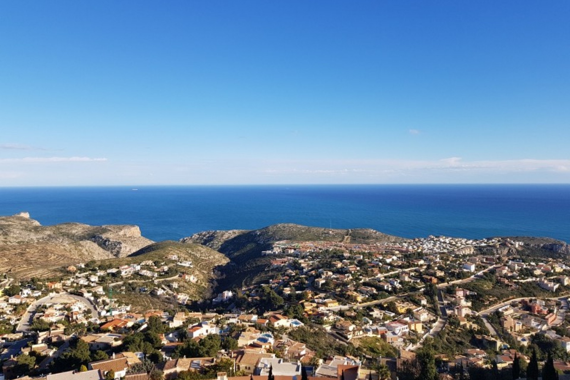 Sale - Plot/Land -
Benitachell - Cumbre Del Sol