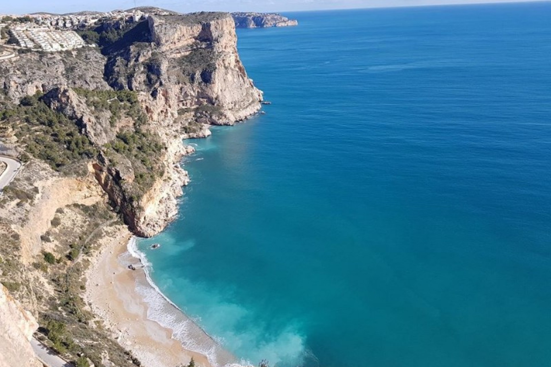 Sale - Plot/Land -
Benitachell - Cumbre Del Sol