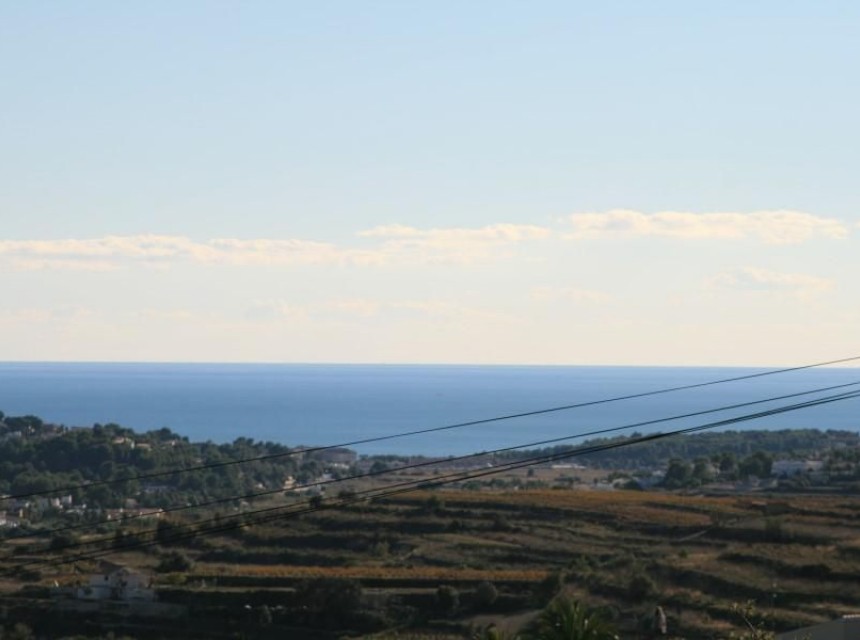 Sale - Plot/Land -
Benitachell