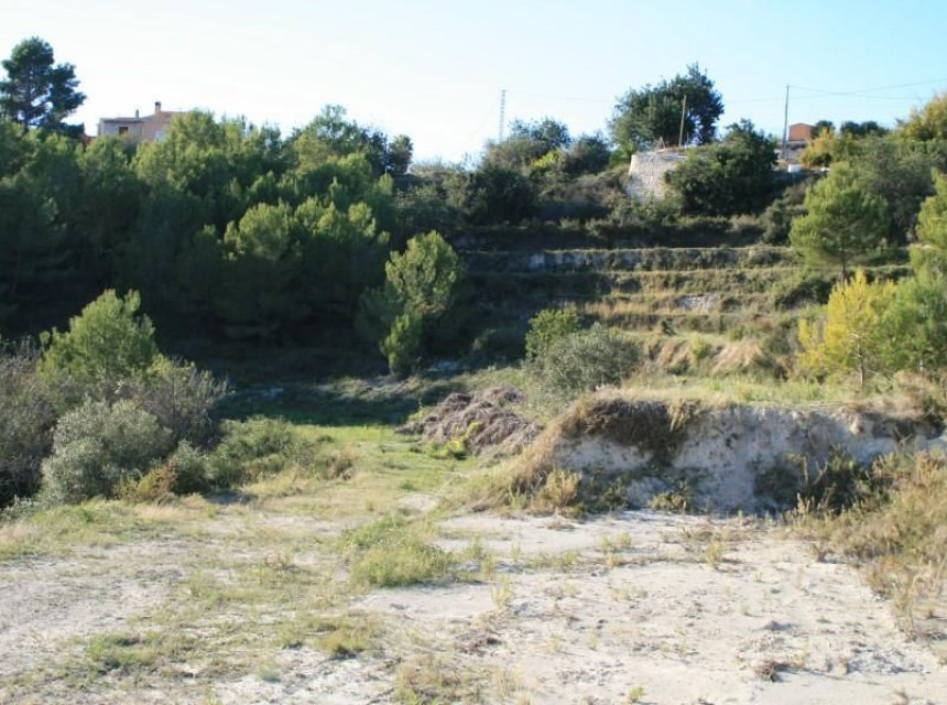 Sale - Plot/Land -
Benitachell