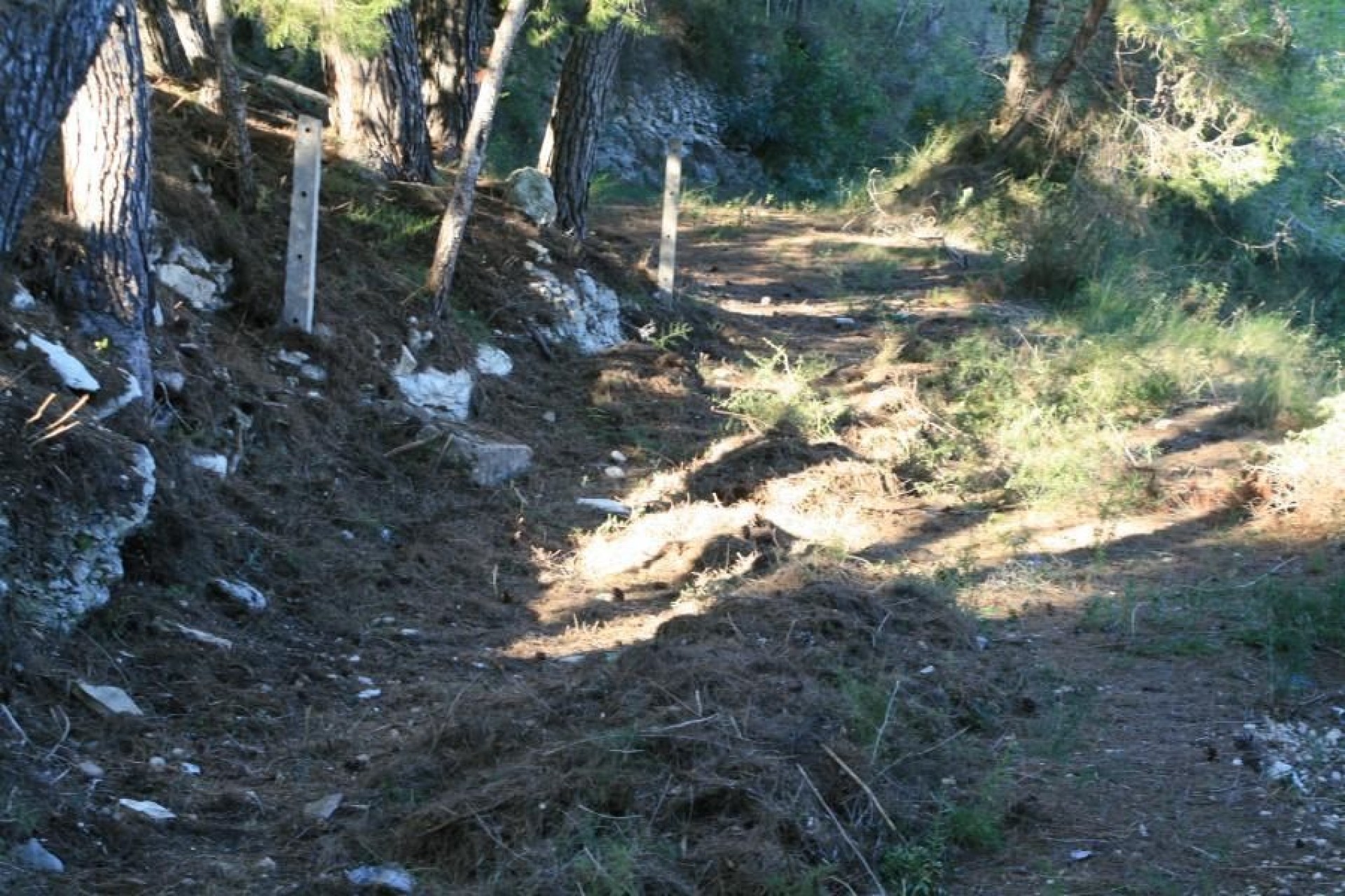 Sale - Plot/Land -
Benitachell