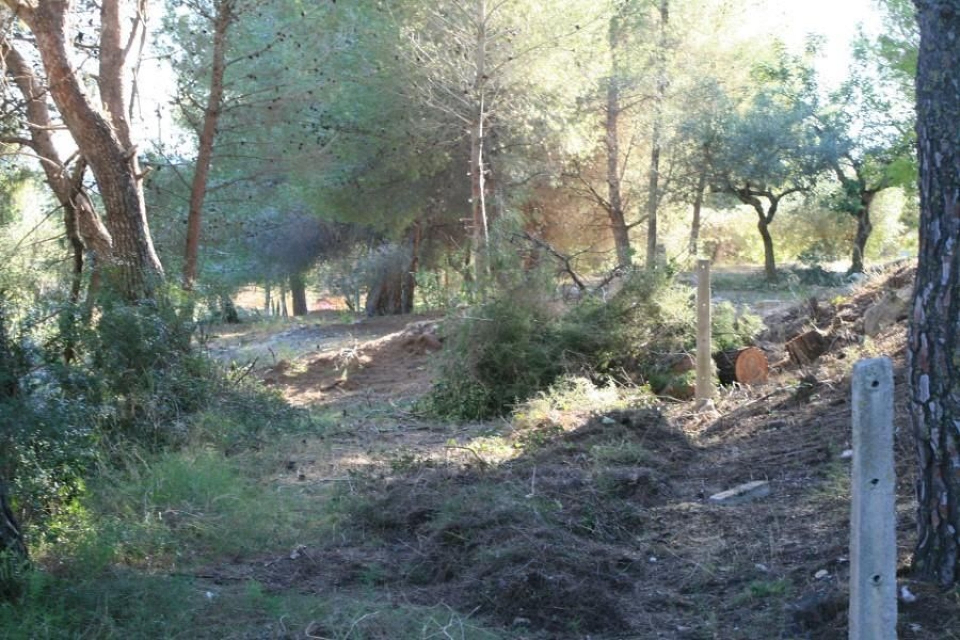 Sale - Plot/Land -
Benitachell