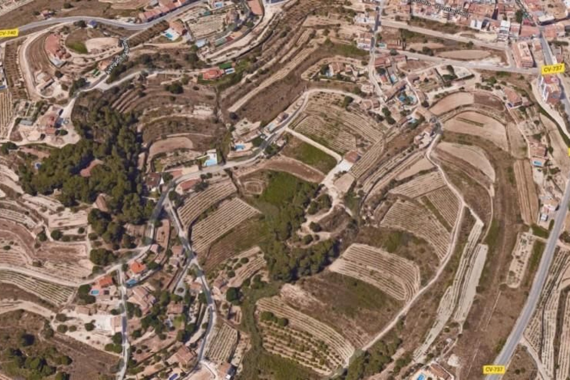 Sale - Plot/Land -
Benitachell