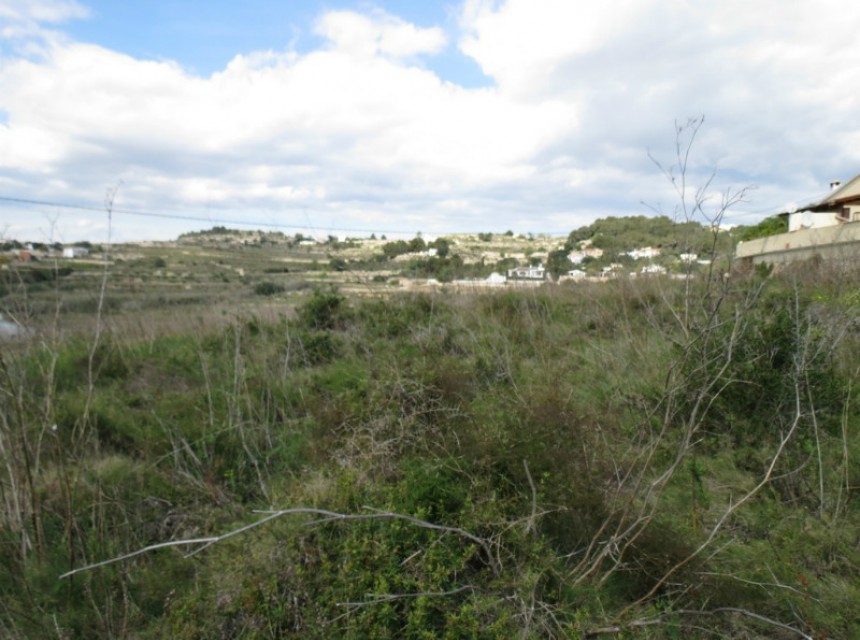 Sale - Plot/Land -
Benitachell