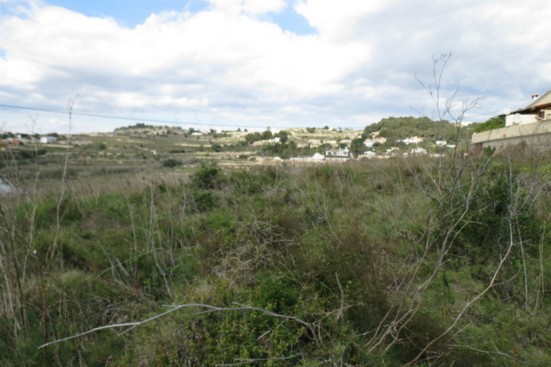 Sale - Plot/Land -
Benitachell