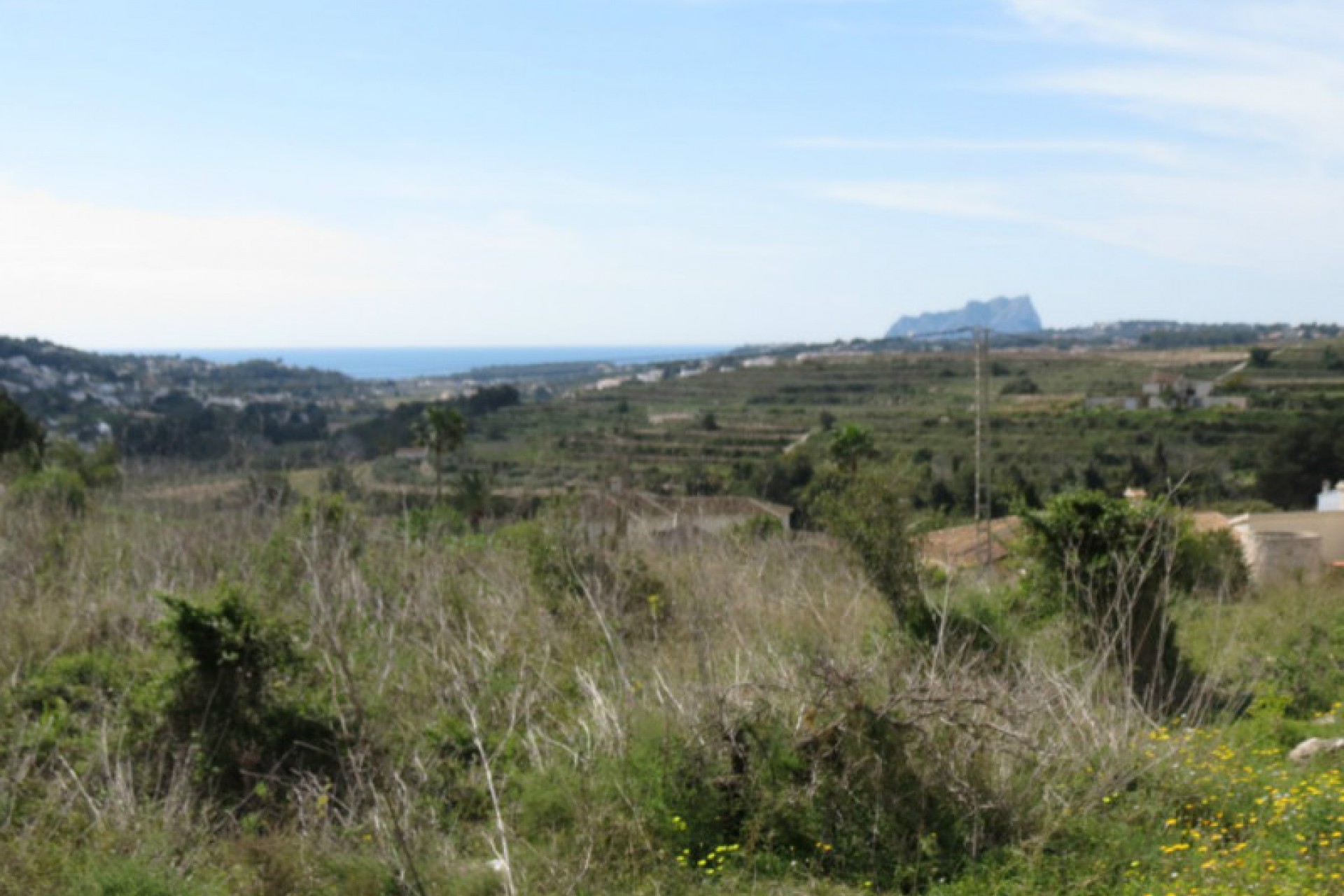 Sale - Plot/Land -
Benitachell