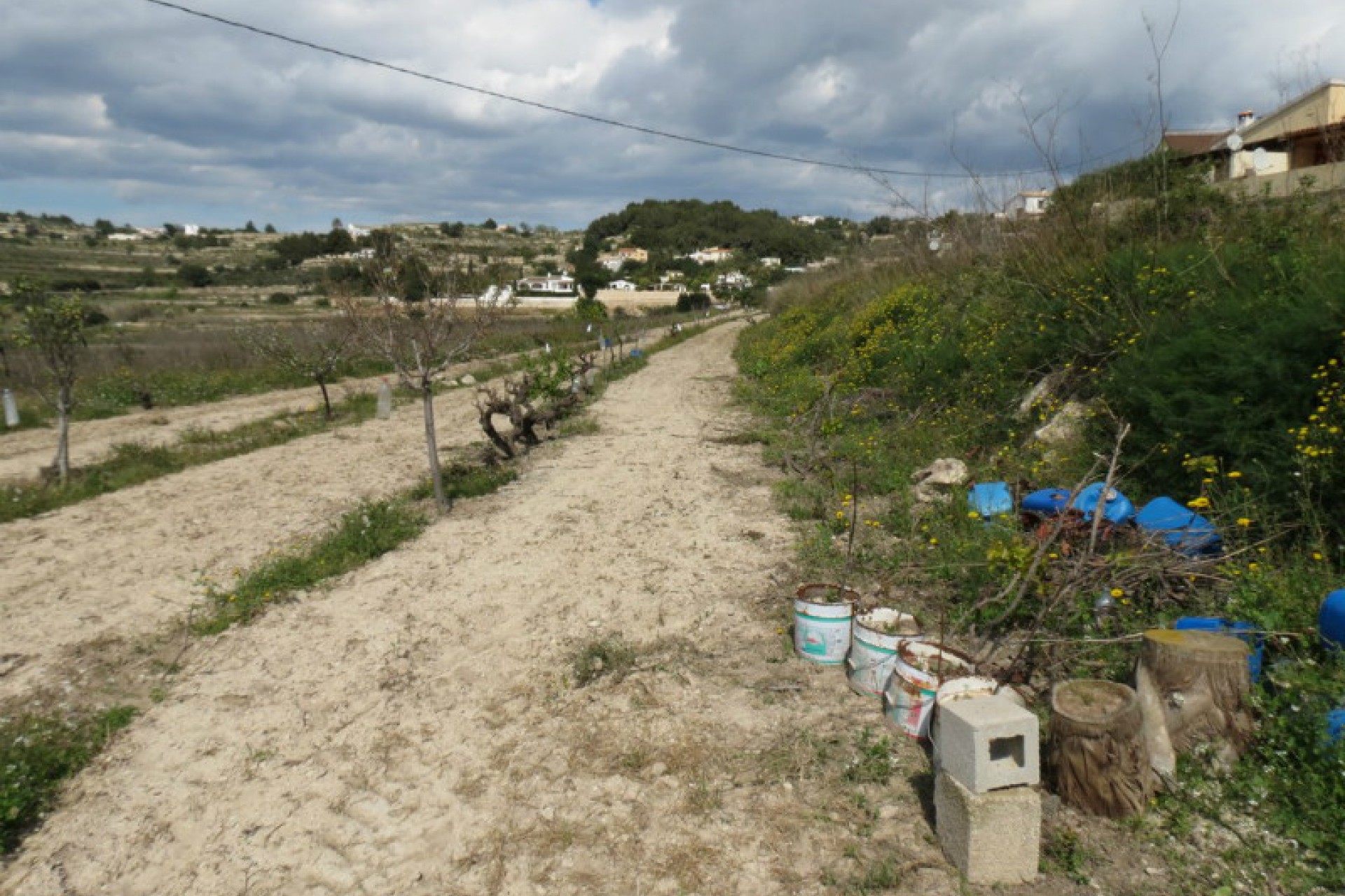 Sale - Plot/Land -
Benitachell