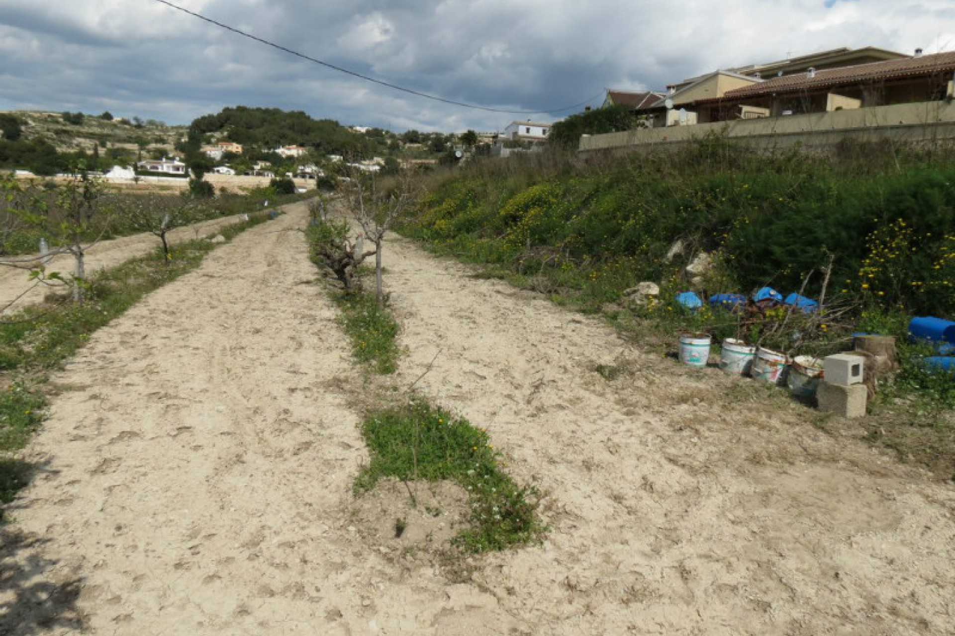 Sale - Plot/Land -
Benitachell