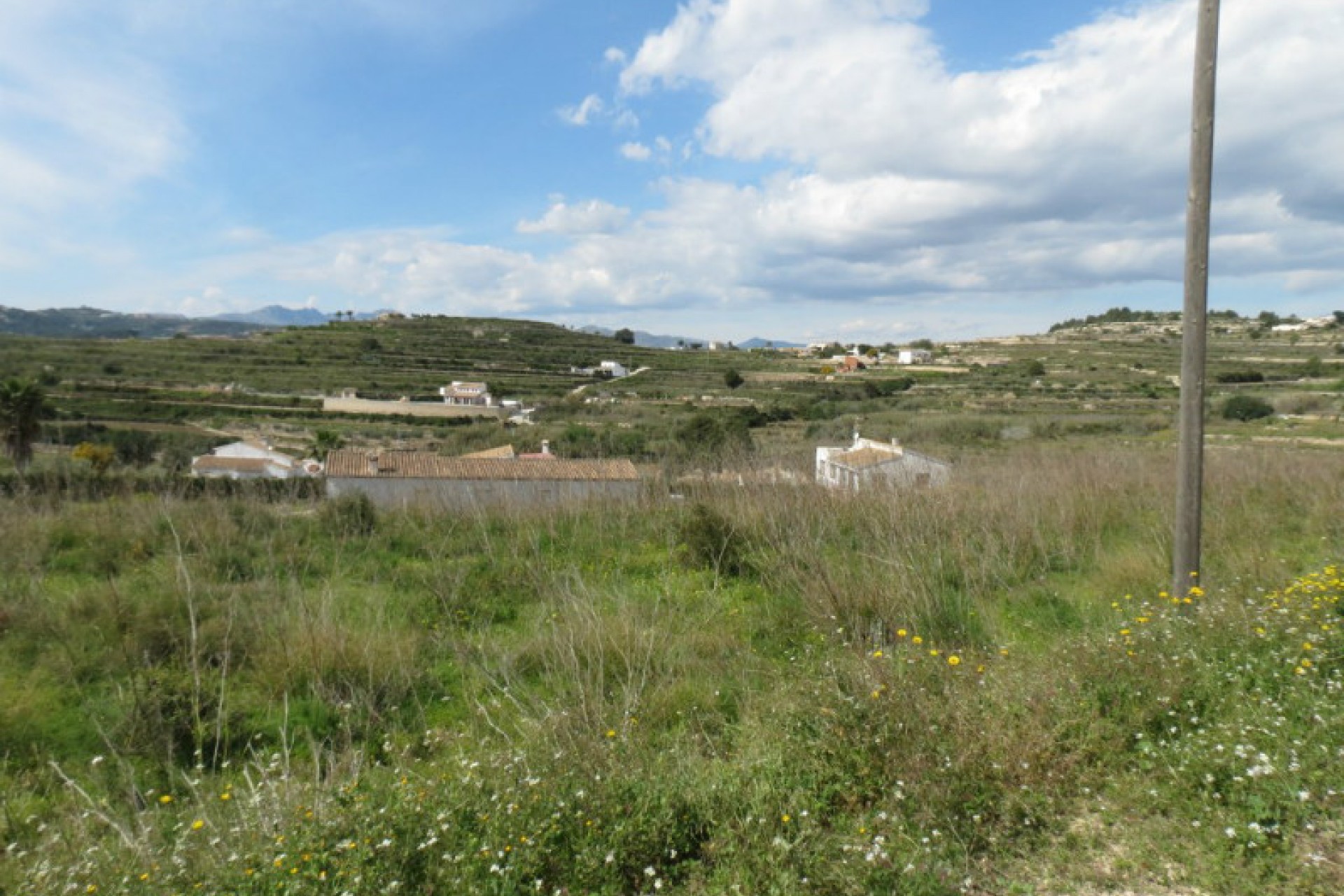 Sale - Plot/Land -
Benitachell