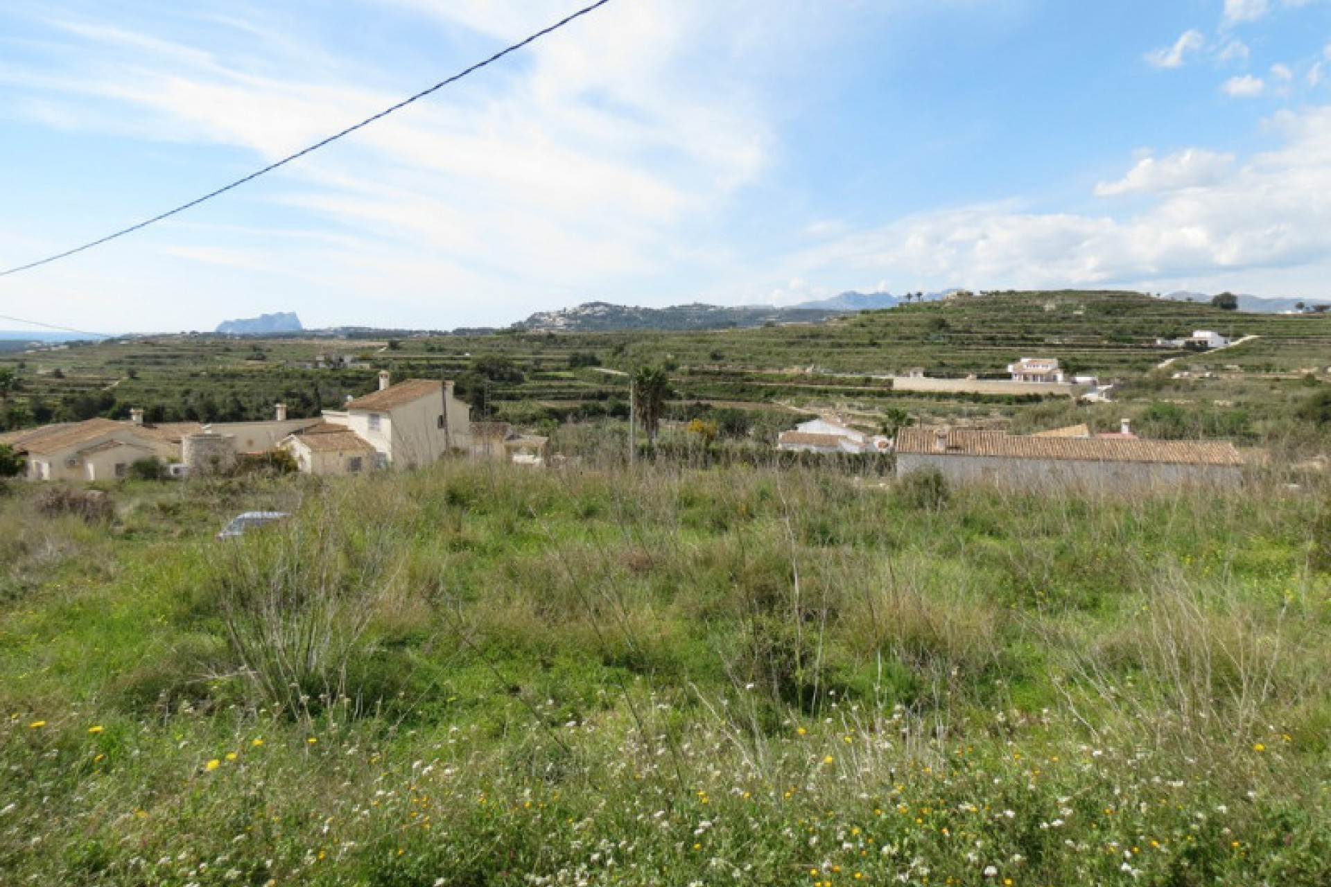 Sale - Plot/Land -
Benitachell