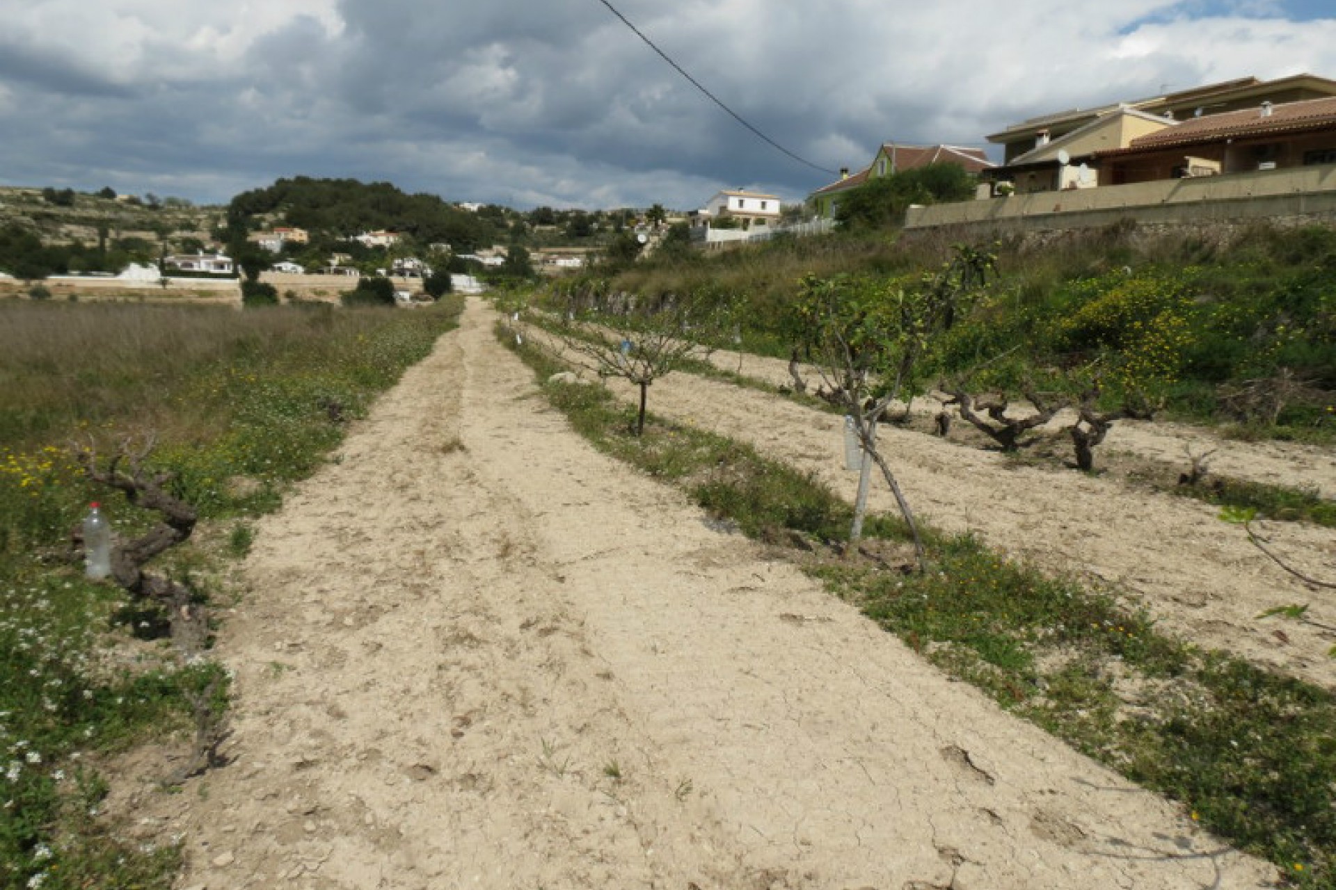 Sale - Plot/Land -
Benitachell