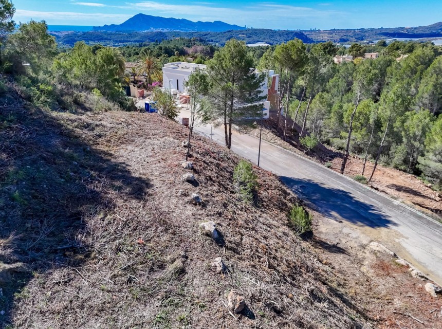 Sale - Plot/Land -
Callosa d'en Sarrià - Santa clara