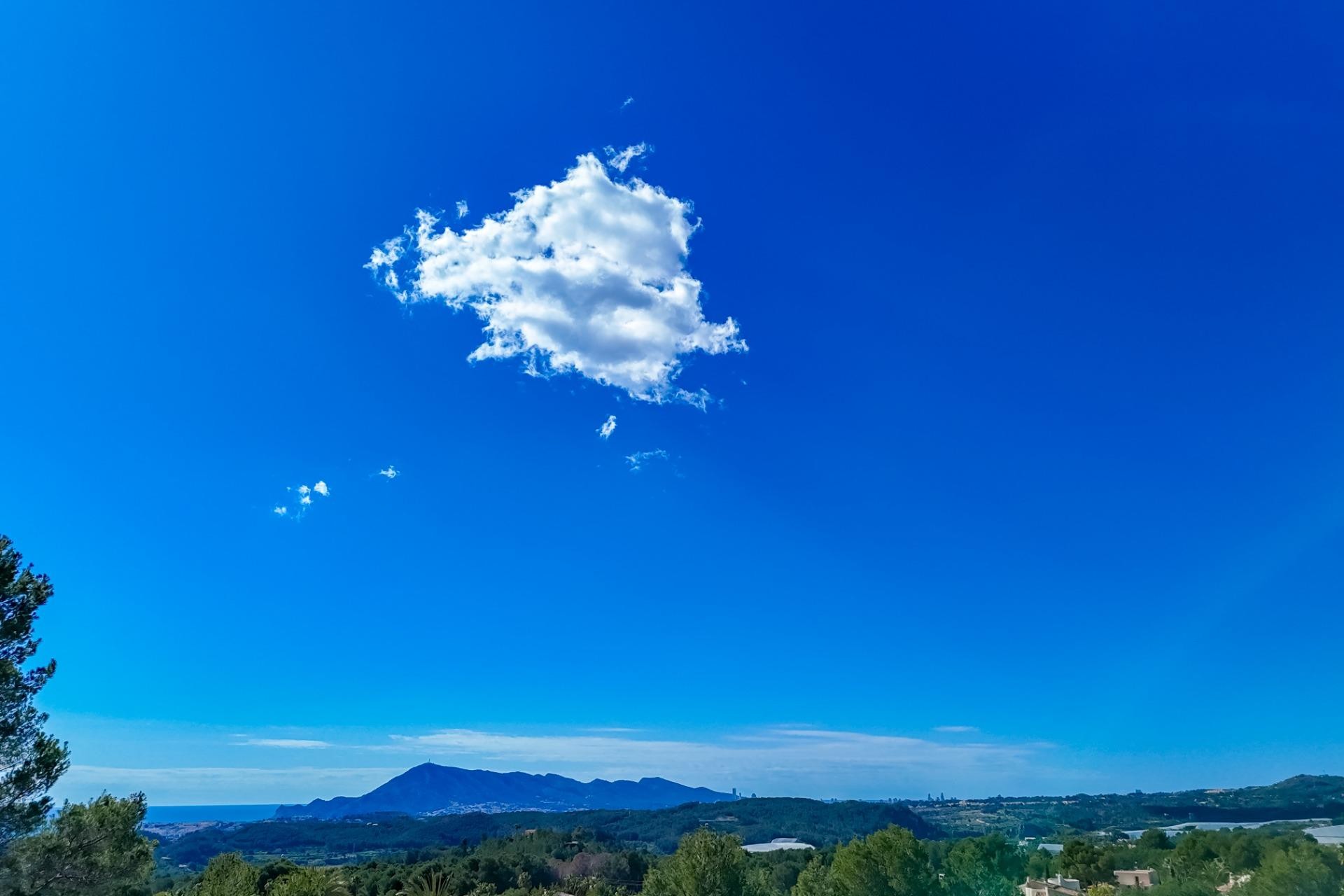 Sale - Plot/Land -
Callosa d'en Sarrià - Santa clara