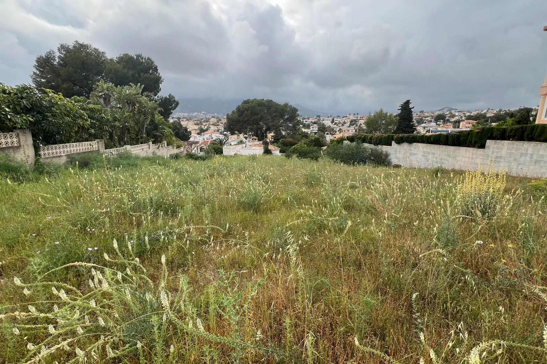 Sale - Plot/Land -
Calpe - Enchinent