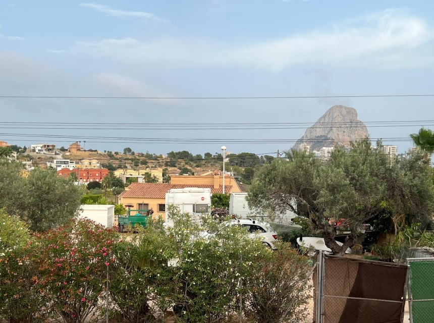 Sale - Plot/Land -
Calpe - Garduix