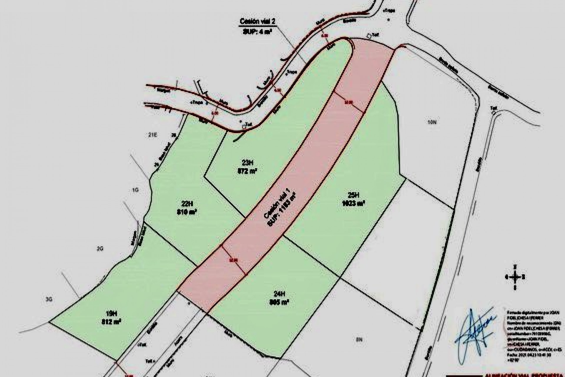 Sale - Plot/Land -
Calpe - Gran Sol