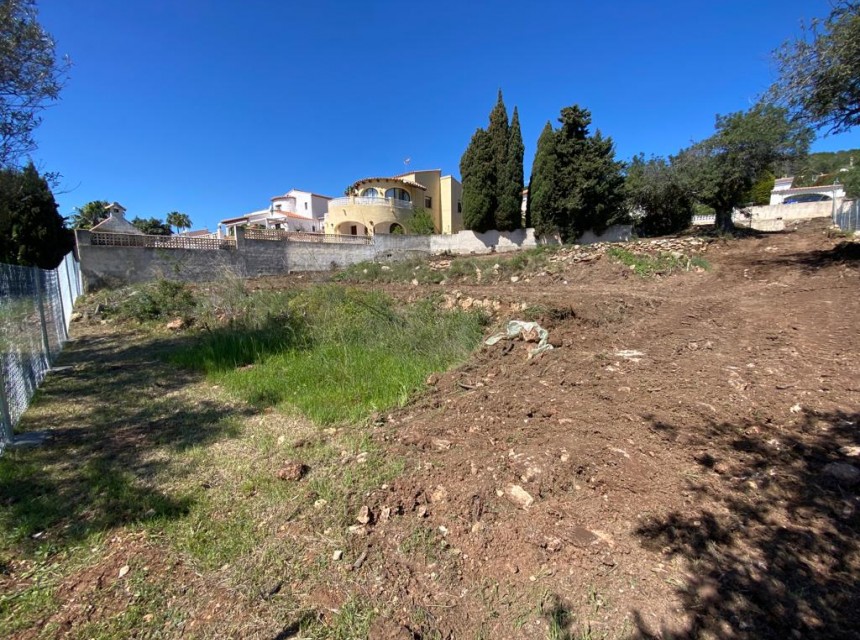 Sale - Plot/Land -
Calpe - Gran Sol