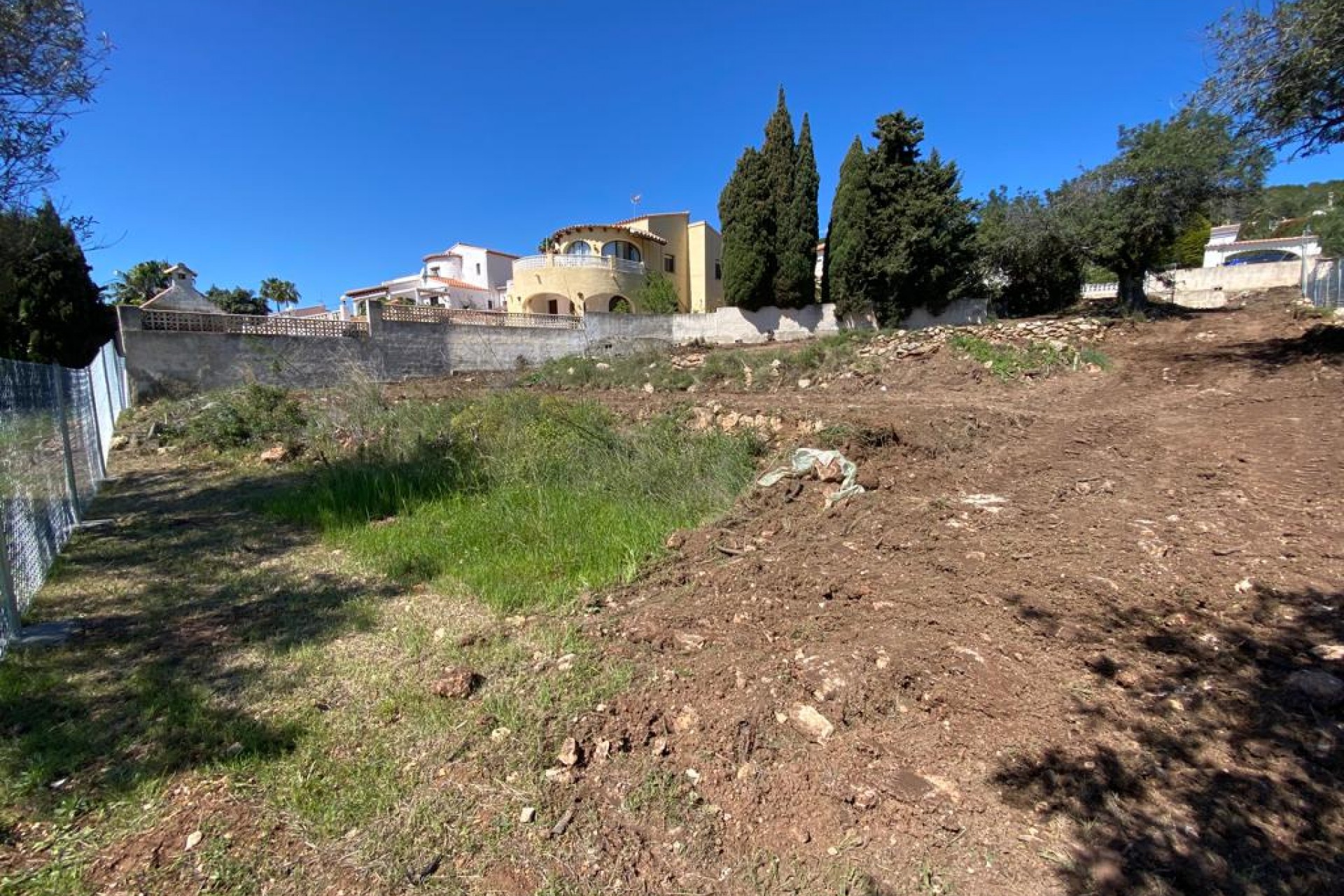 Sale - Plot/Land -
Calpe - Gran Sol