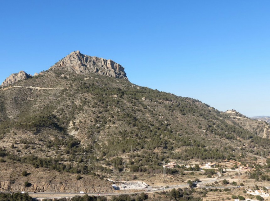 Sale - Plot/Land -
Calpe