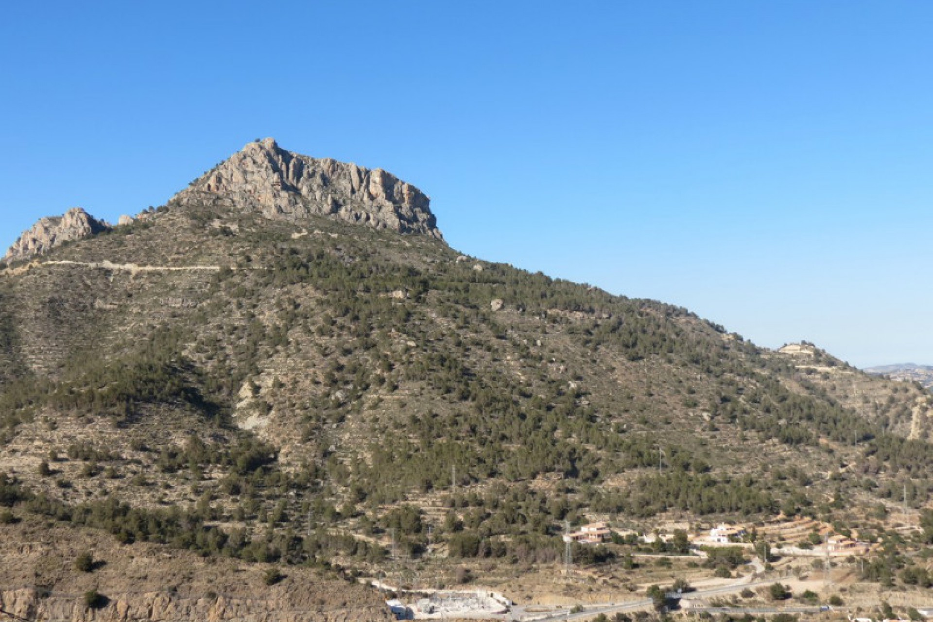 Sale - Plot/Land -
Calpe