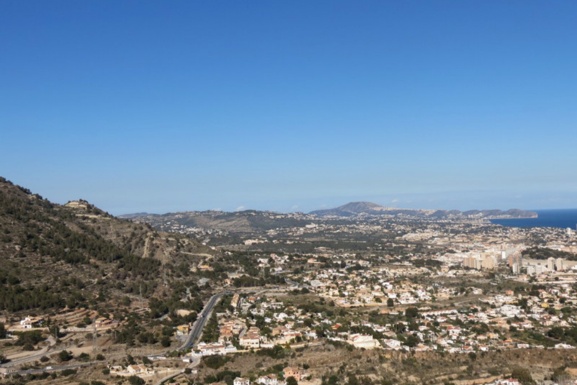 Sale - Plot/Land -
Calpe