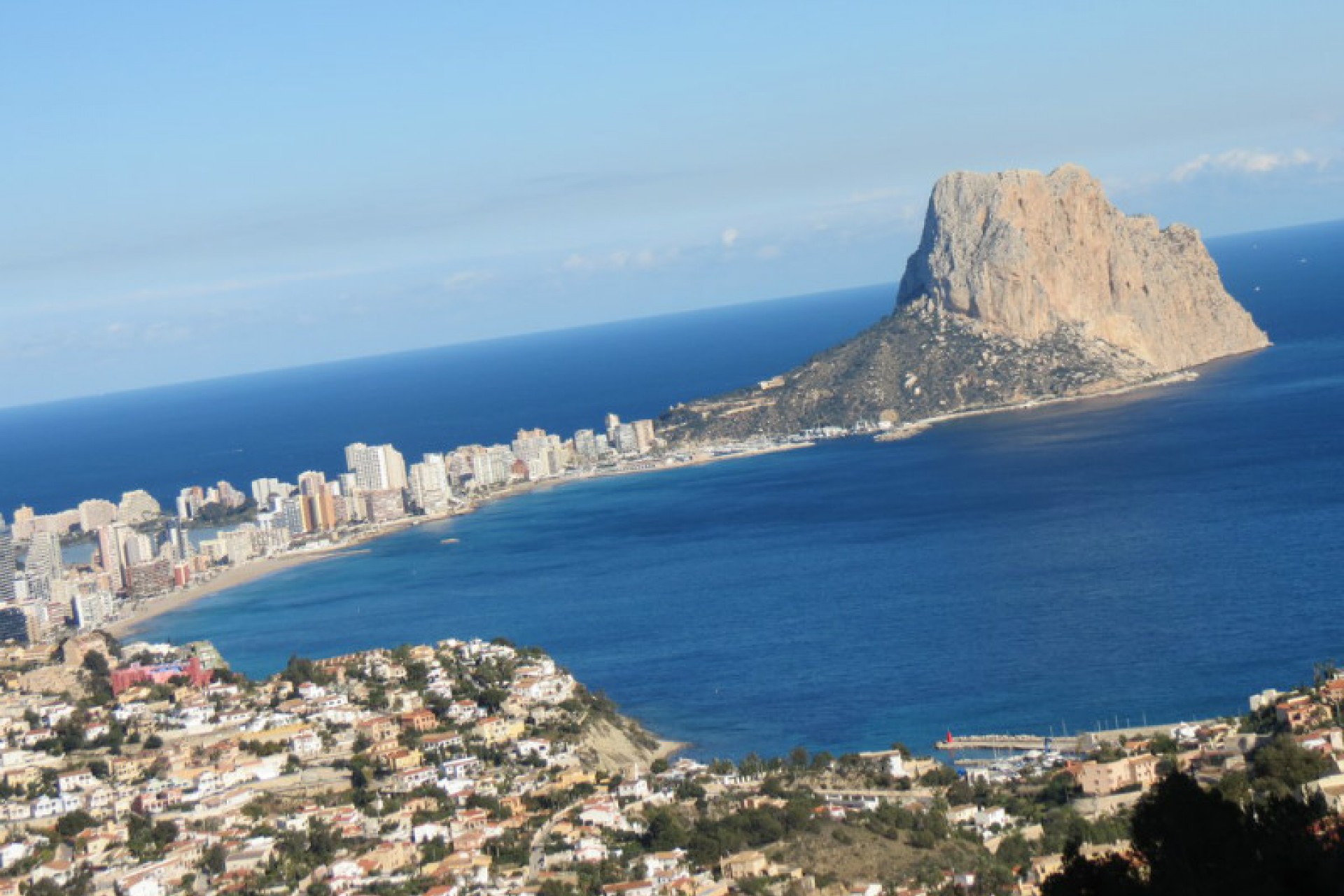 Sale - Plot/Land -
Calpe
