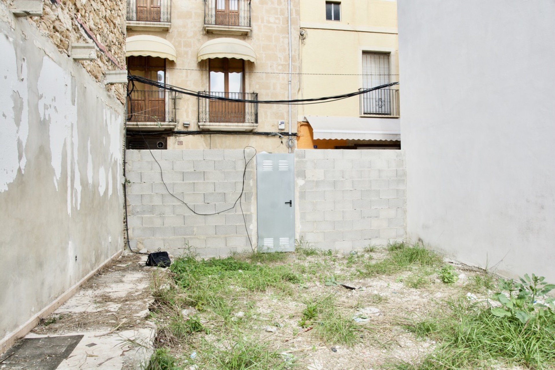 Sale - Plot/Land -
Denia - Center