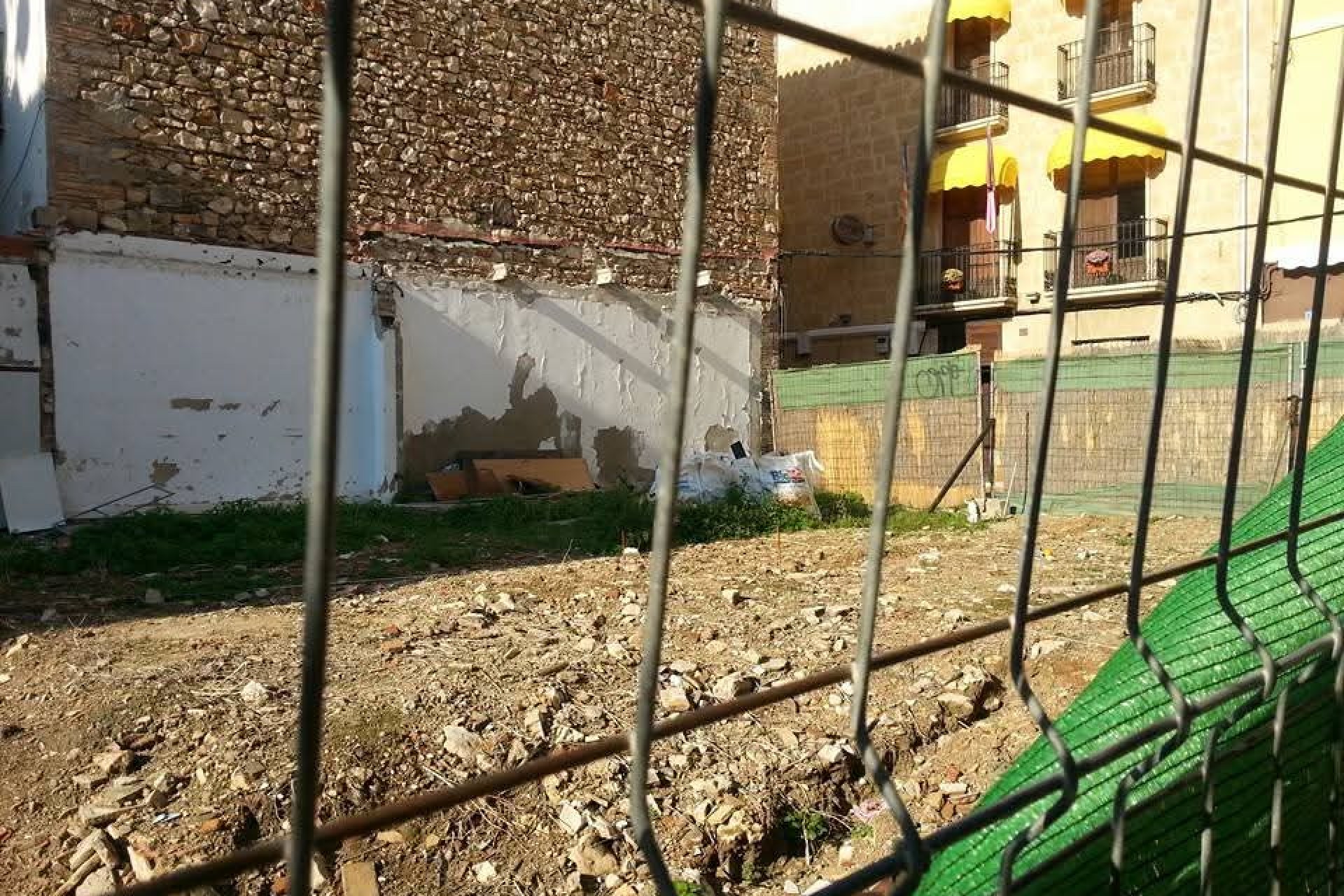 Sale - Plot/Land -
Denia - Center