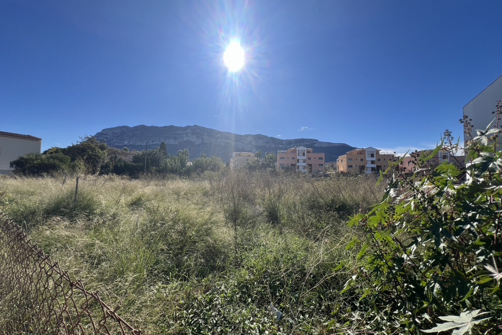 Sale - Plot/Land -
Denia - Center