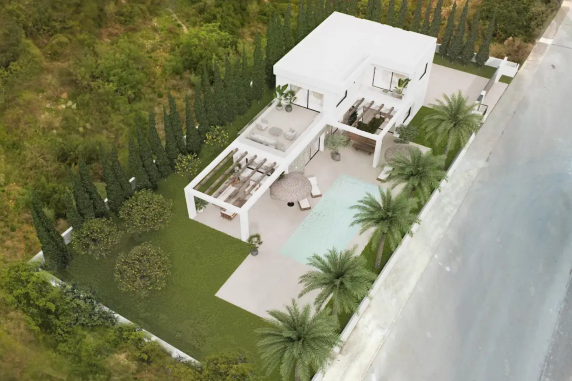 Sale - Plot/Land -
Javea - Pinosol