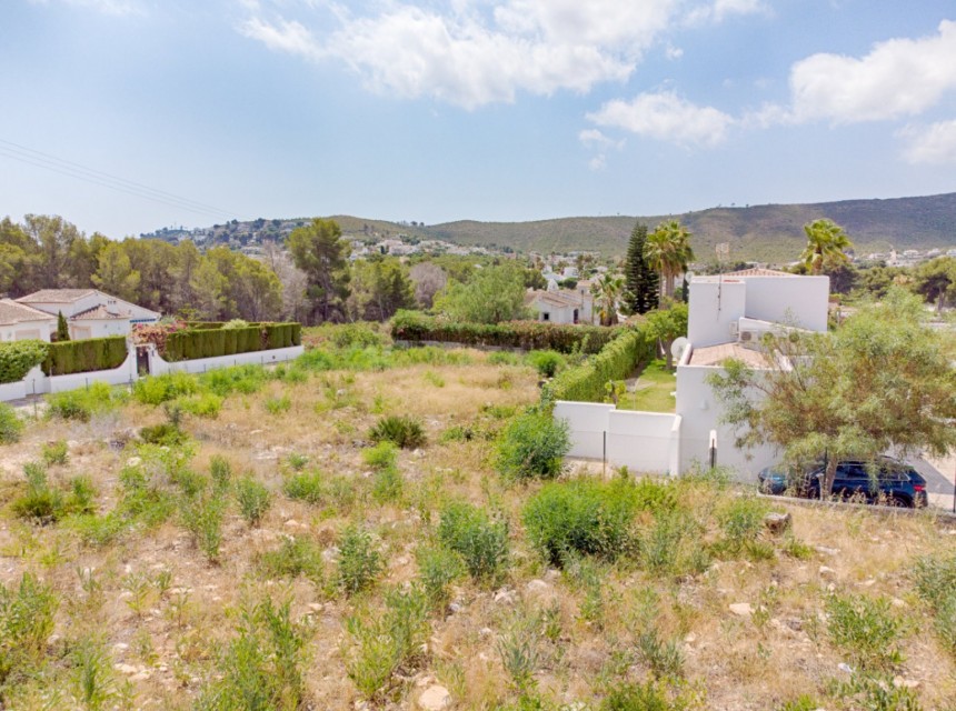 Sale - Plot/Land -
Javea