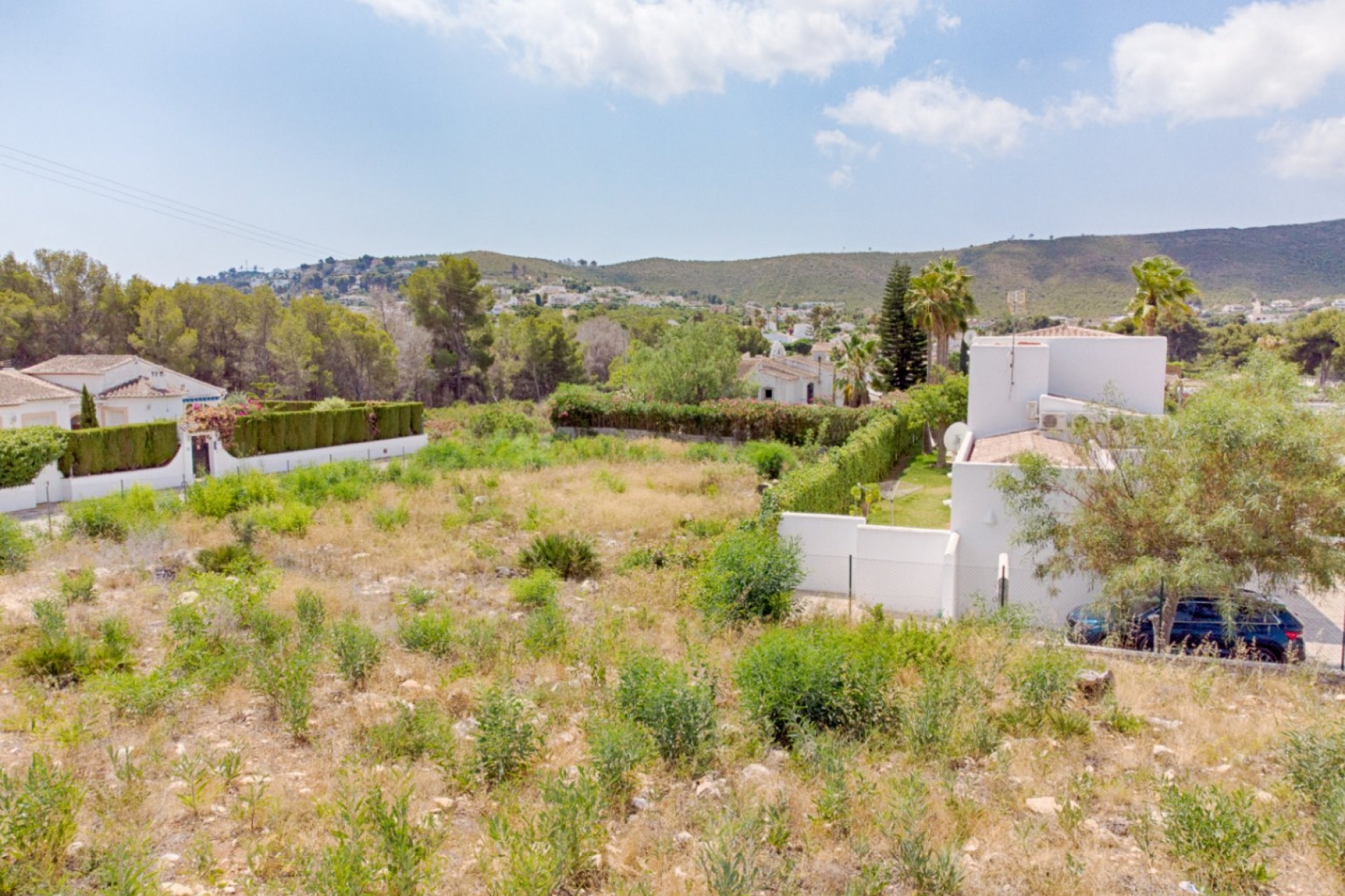 Sale - Plot/Land -
Javea