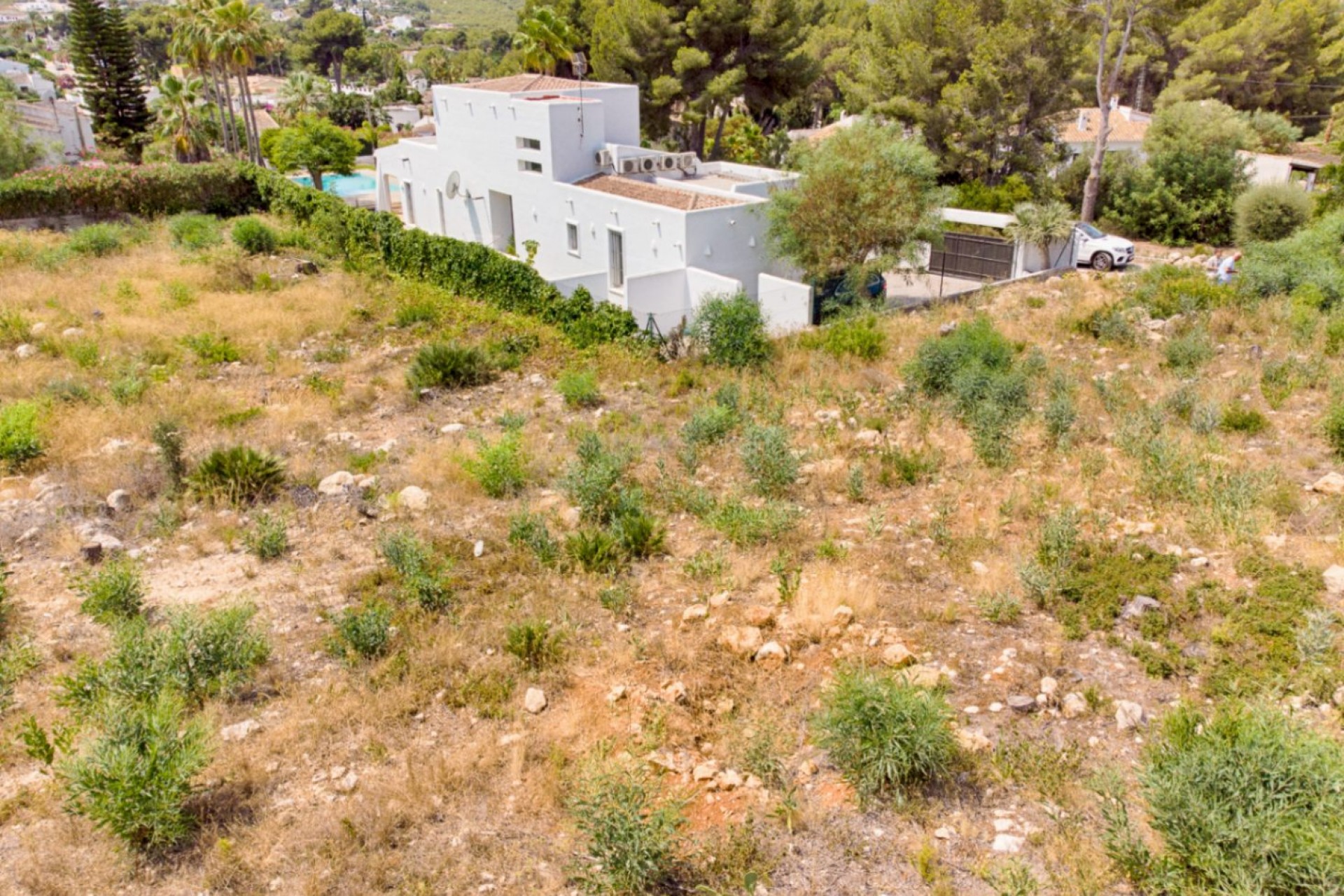 Sale - Plot/Land -
Javea