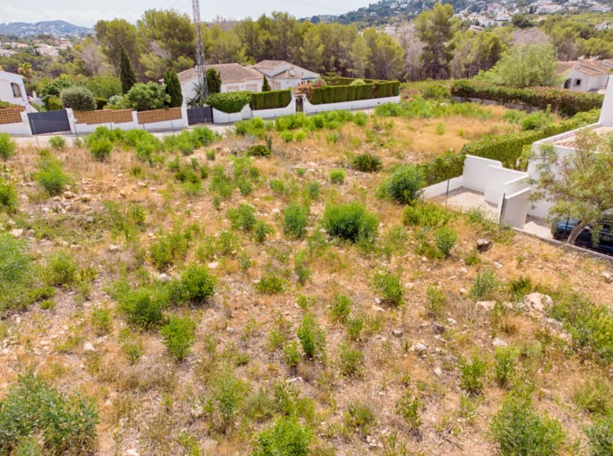 Sale - Plot/Land -
Javea