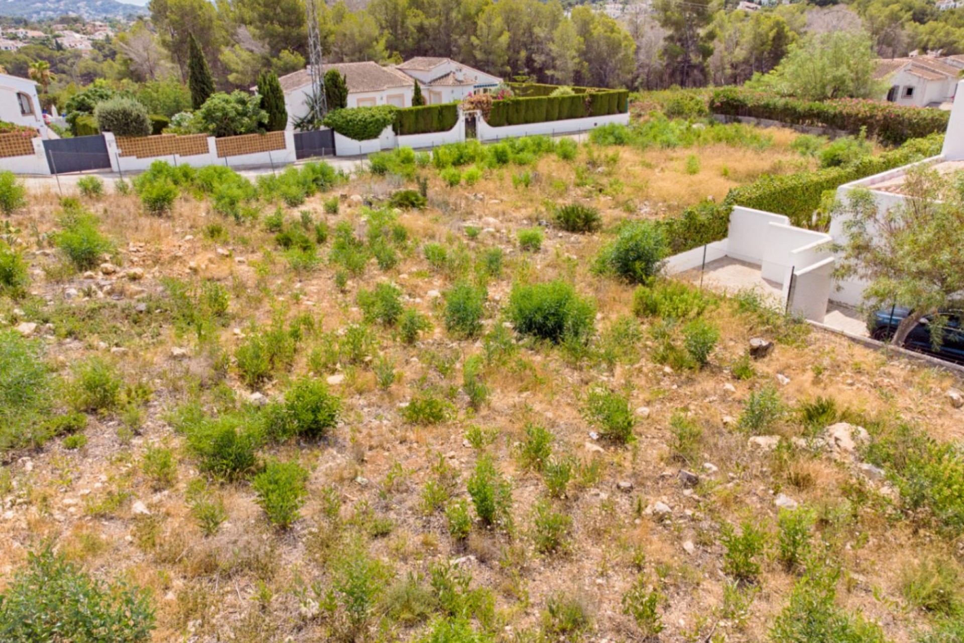 Sale - Plot/Land -
Javea