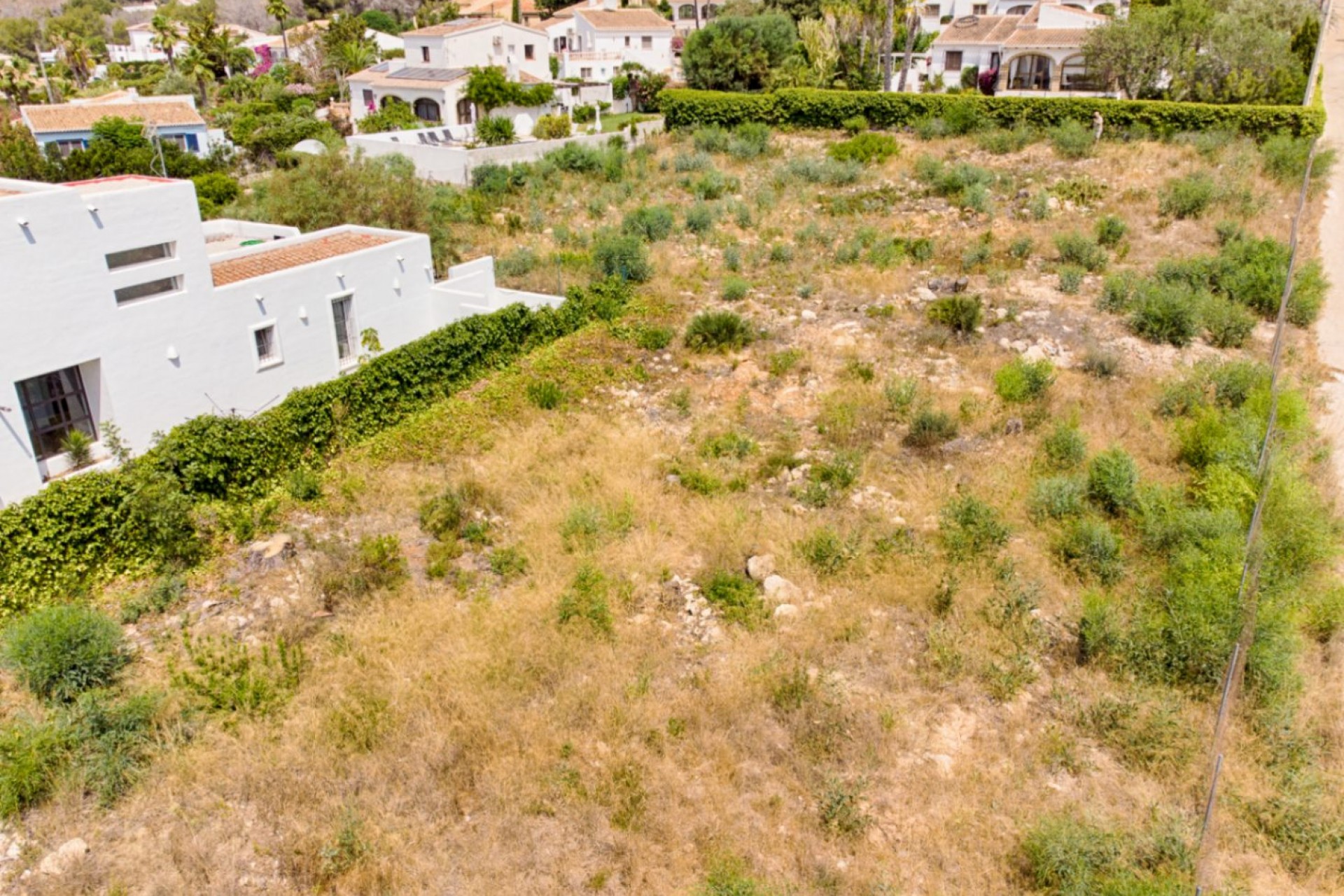 Sale - Plot/Land -
Javea