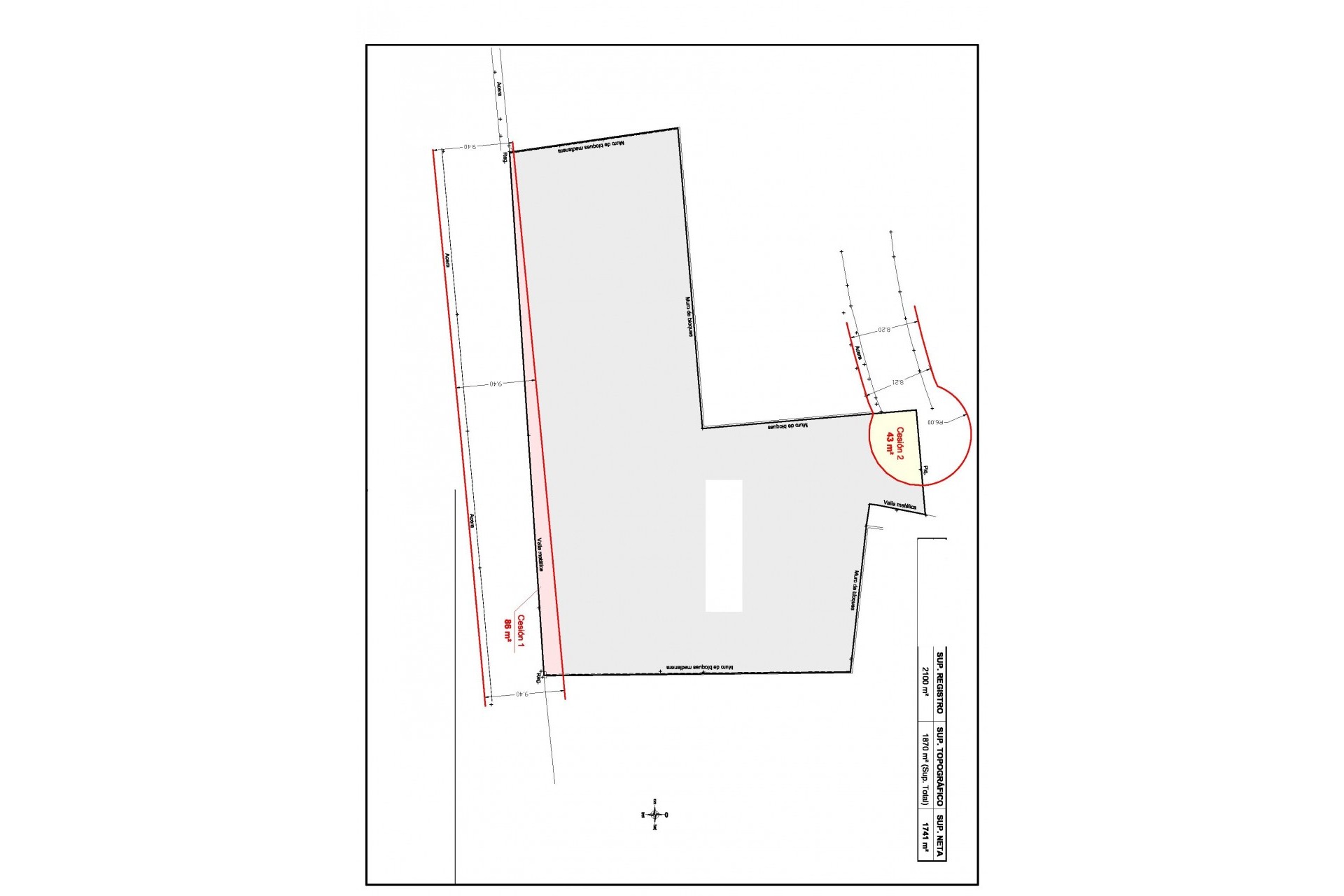 Sale - Plot/Land -
Javea