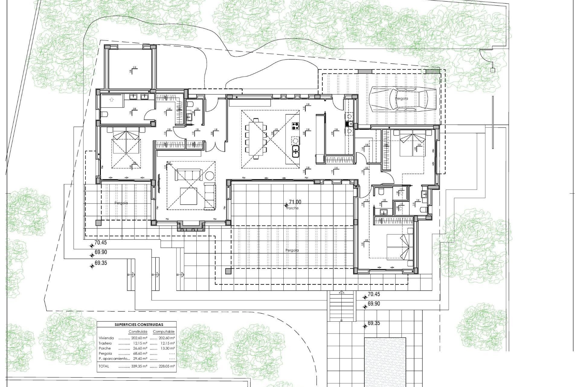 Sale - Plot/Land -
Javea