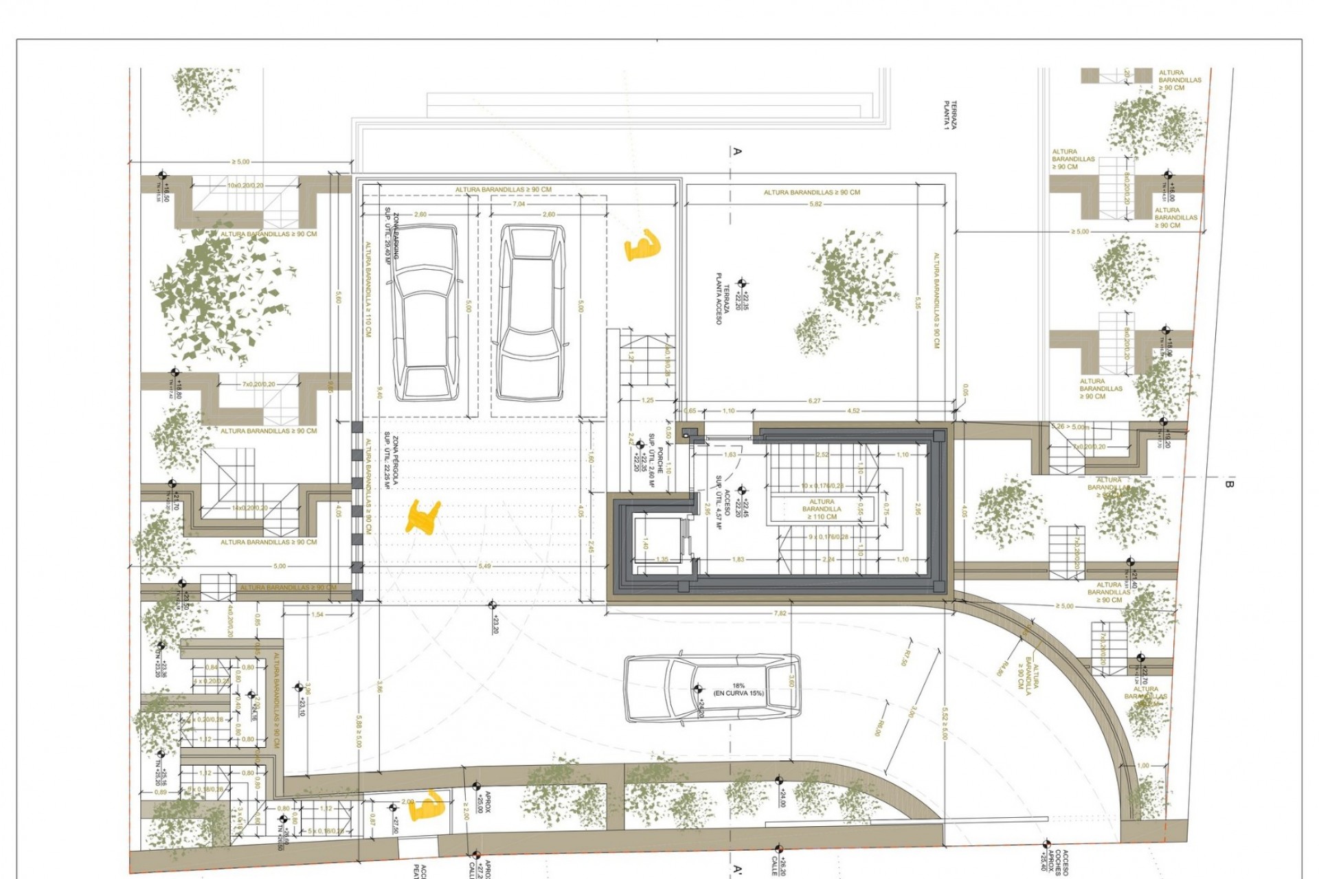 Sale - Plot/Land -
Moraira - Alcasar