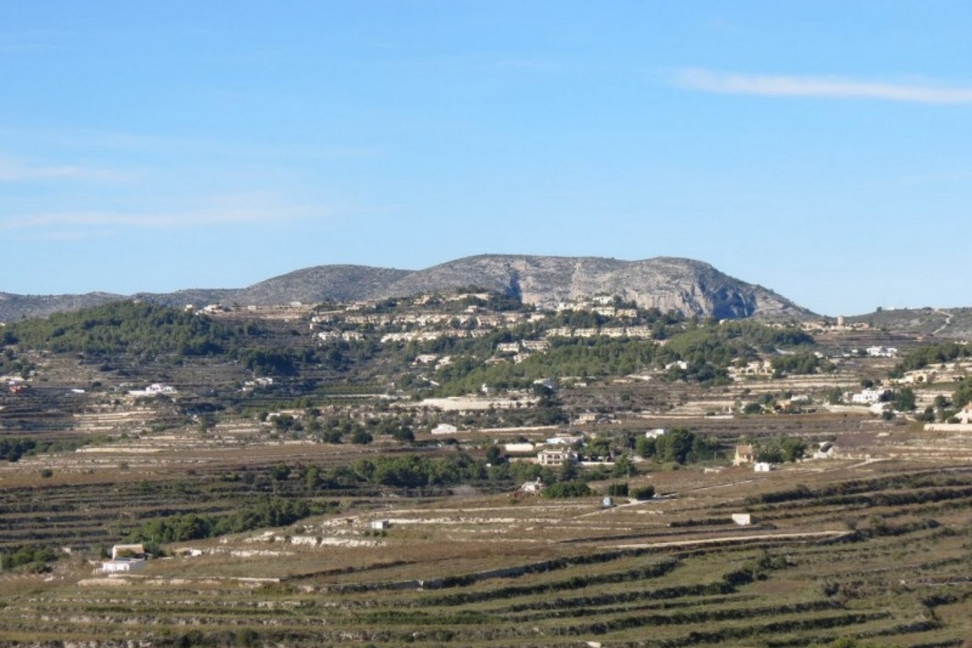 Sale - Plot/Land -
Moraira - Alcasar