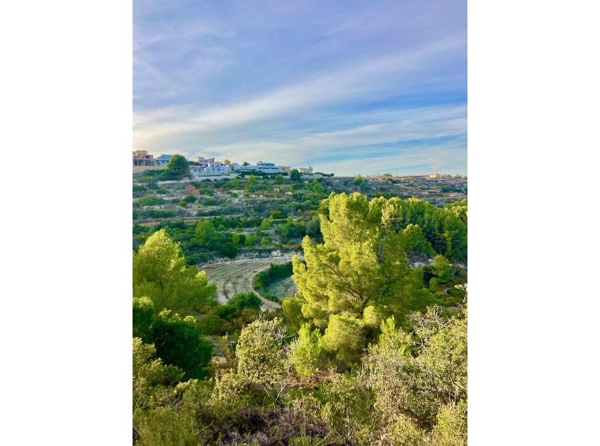 Sale - Plot/Land -
Moraira - Benimeit