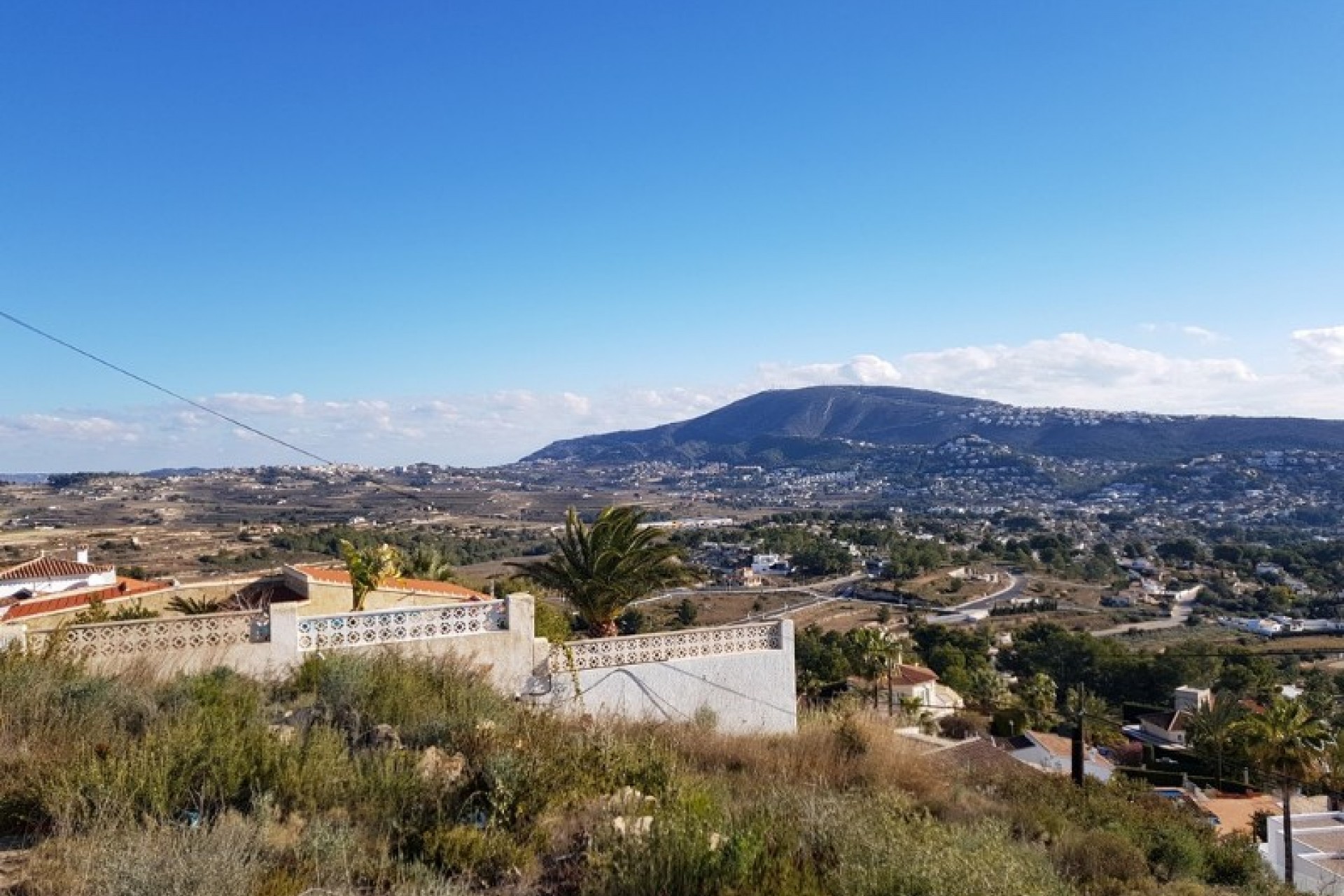 Sale - Plot/Land -
Moraira - Benimeit