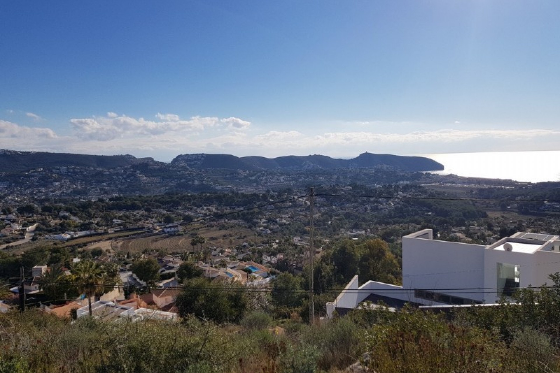 Sale - Plot/Land -
Moraira - Benimeit