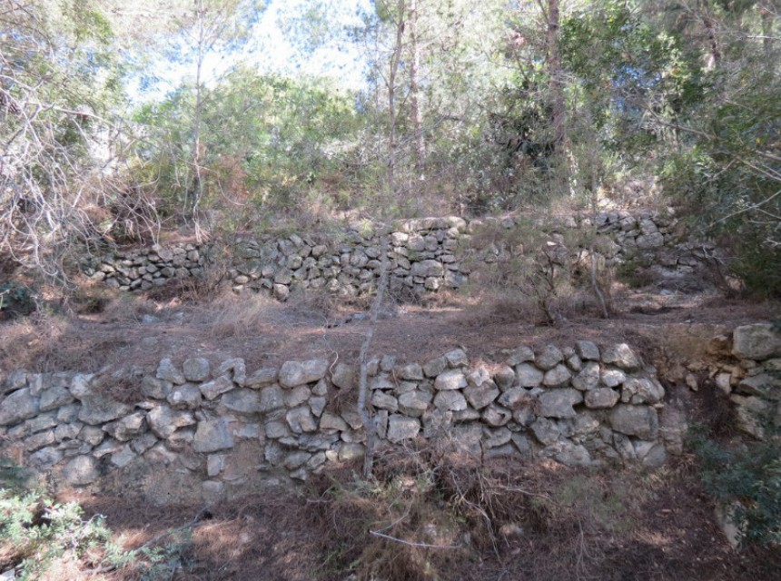 Sale - Plot/Land -
Moraira - Cap Blanc