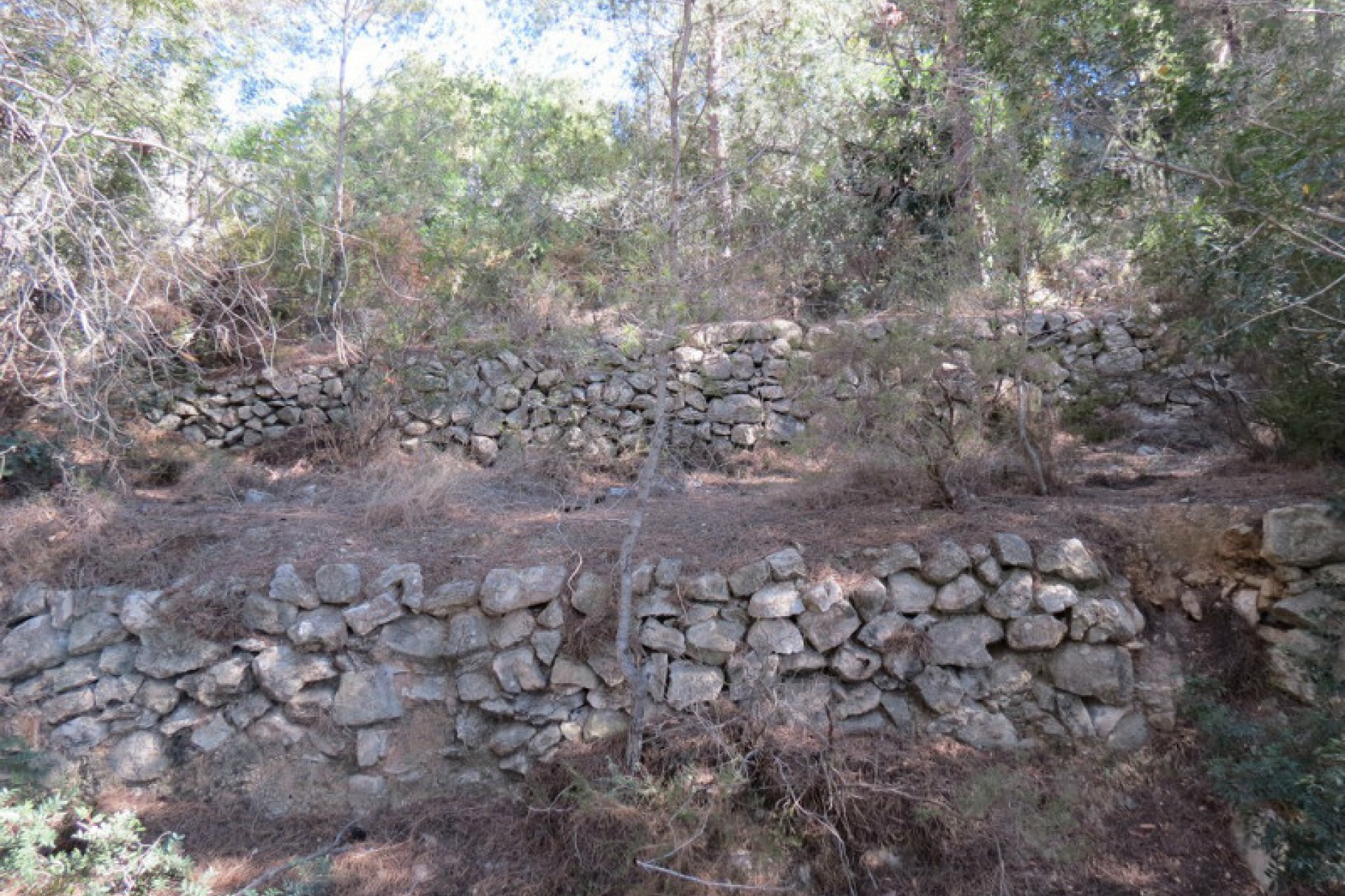 Sale - Plot/Land -
Moraira - Cap Blanc